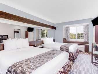 Microtel Inn & Suites Columbus North Феникс Сити Екстериор снимка